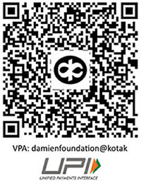 Donate to DFIT via QR Code Scan