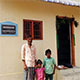Provide safe shelter for a Leprosy affected person