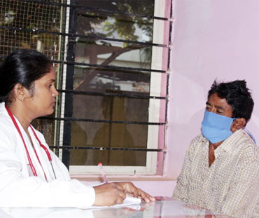 Services for Leprosy