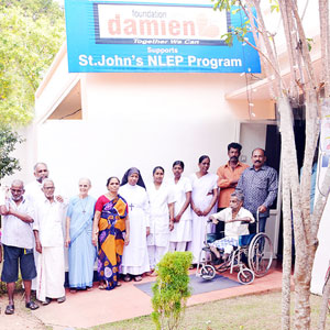 St. John’s Hospital & Leprosy Services